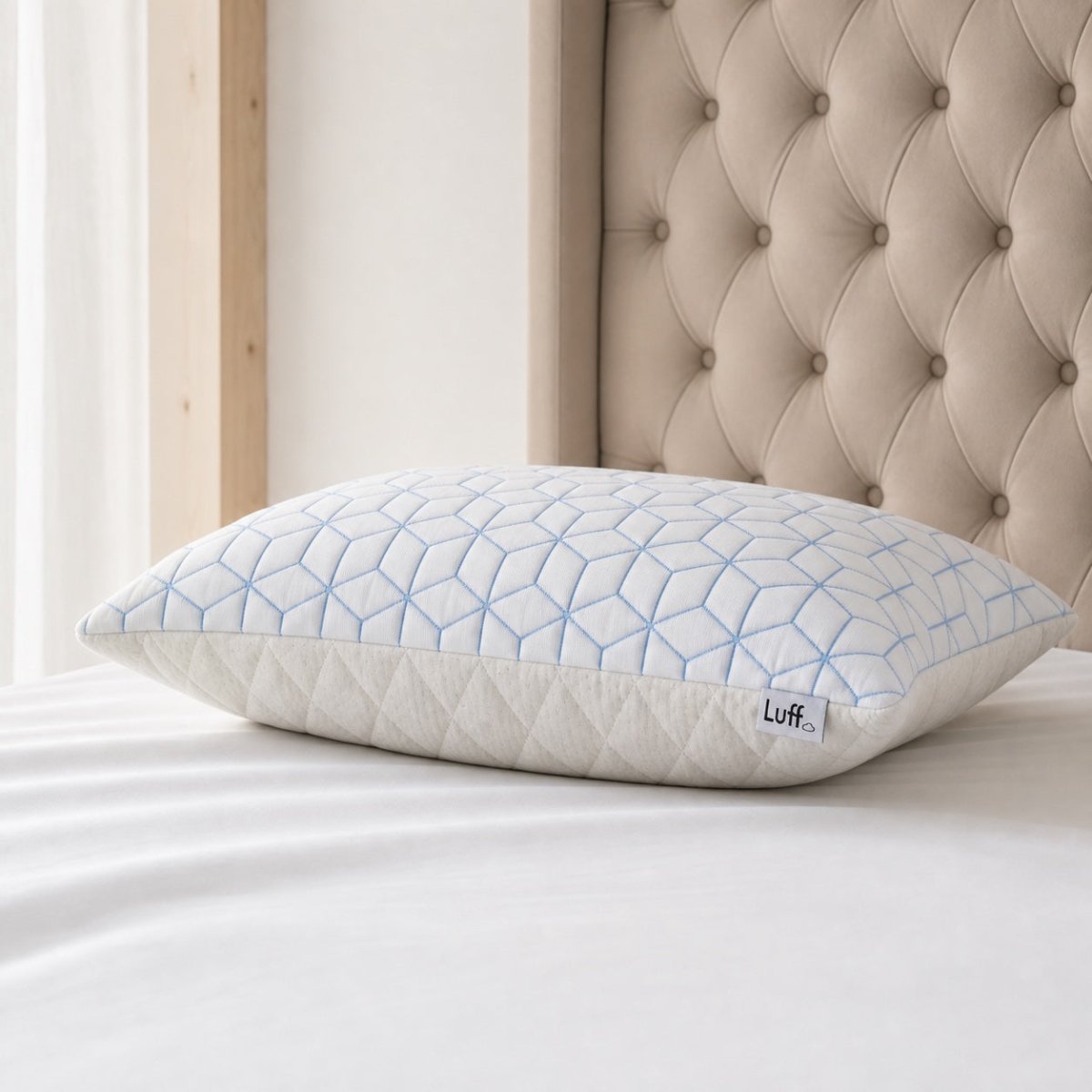 The Prestige Adjustable Height Pillow - Joe’s Haven