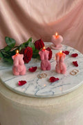 Trio of Body Candles - Joe’s Haven