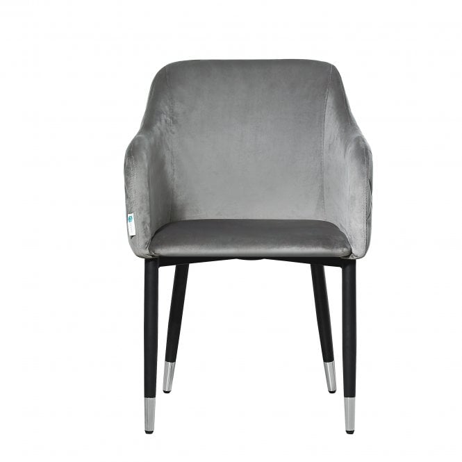 Verona LUX velvet dining chair - Joe’s Haven