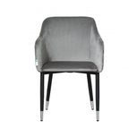 Verona LUX velvet dining chair - Joe’s Haven