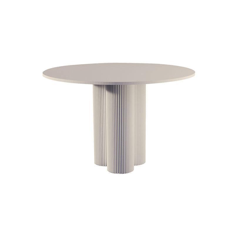 Vogue Round Dining Table - Joe’s Haven