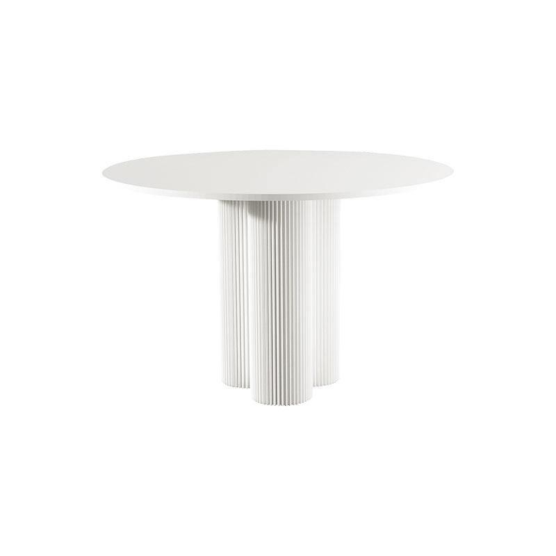 Vogue Round Dining Table - Joe’s Haven