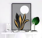 Pictures for the hallway | set of 3 framed wall art prints - Joe’s Haven