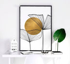 Pictures for the hallway | set of 3 framed wall art prints - Joe’s Haven