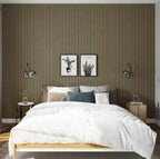 Walnut Acoustic Wall Panels - Joe’s Haven