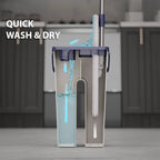 Mop PRO Compact — Multi-Functional Wash & Dry Mop and Bucket Set