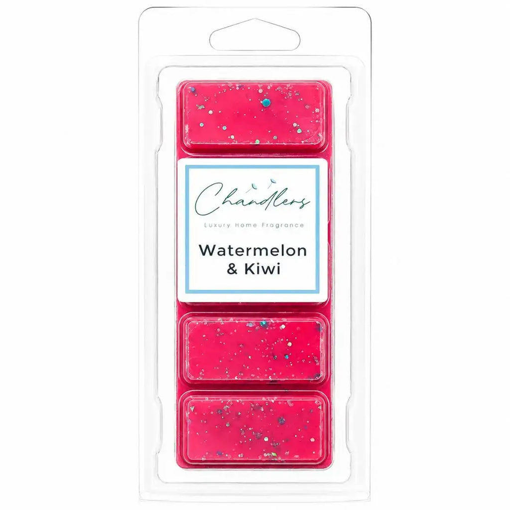 Watermelon & Kiwi Soy Wax Melt