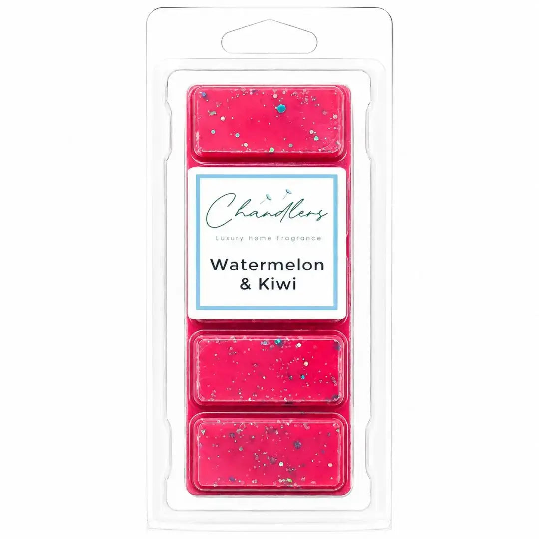 Watermelon & Kiwi Soy Wax Melt