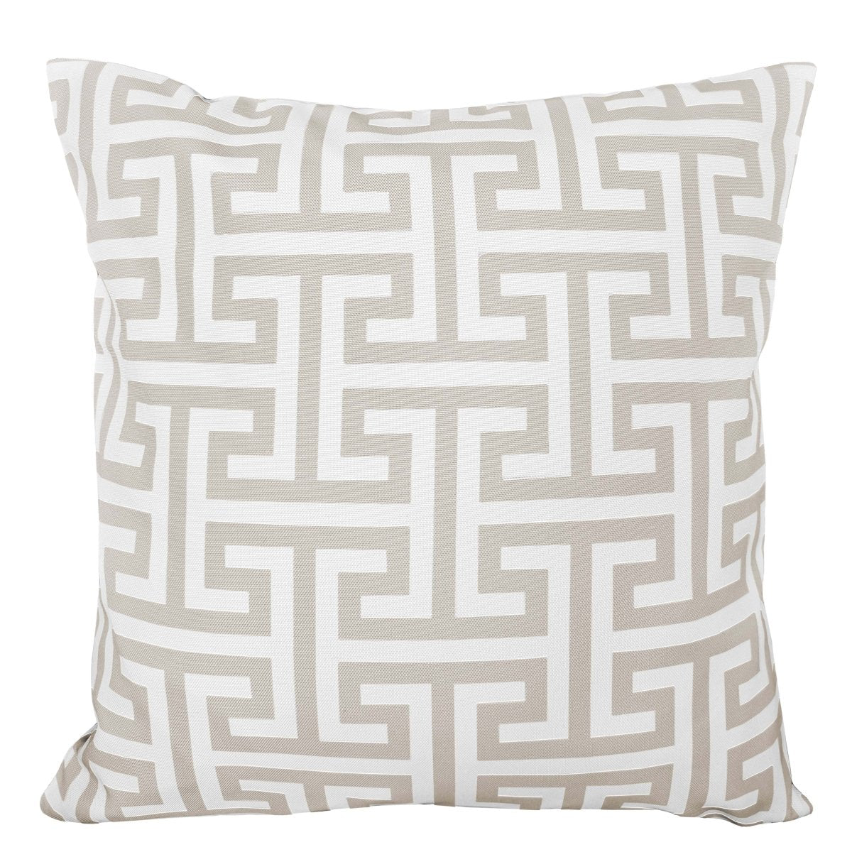 Waterproof Breathable Milano Natural Hollowfibre Filled Cushions for Outdoor Garden - Joe’s Haven