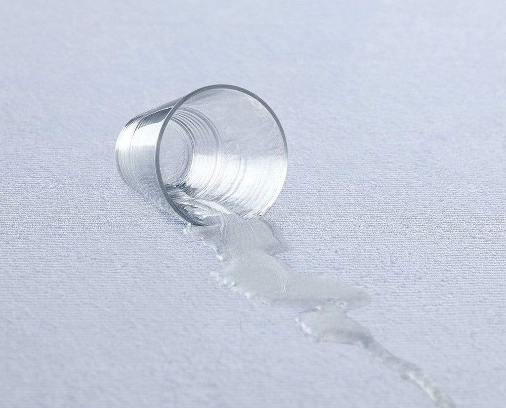 Waterproof Terry Towel Mattress Protector with Deep Skirt - Joe’s Haven