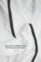Percale Essentials Bedding Set - Joe’s Haven