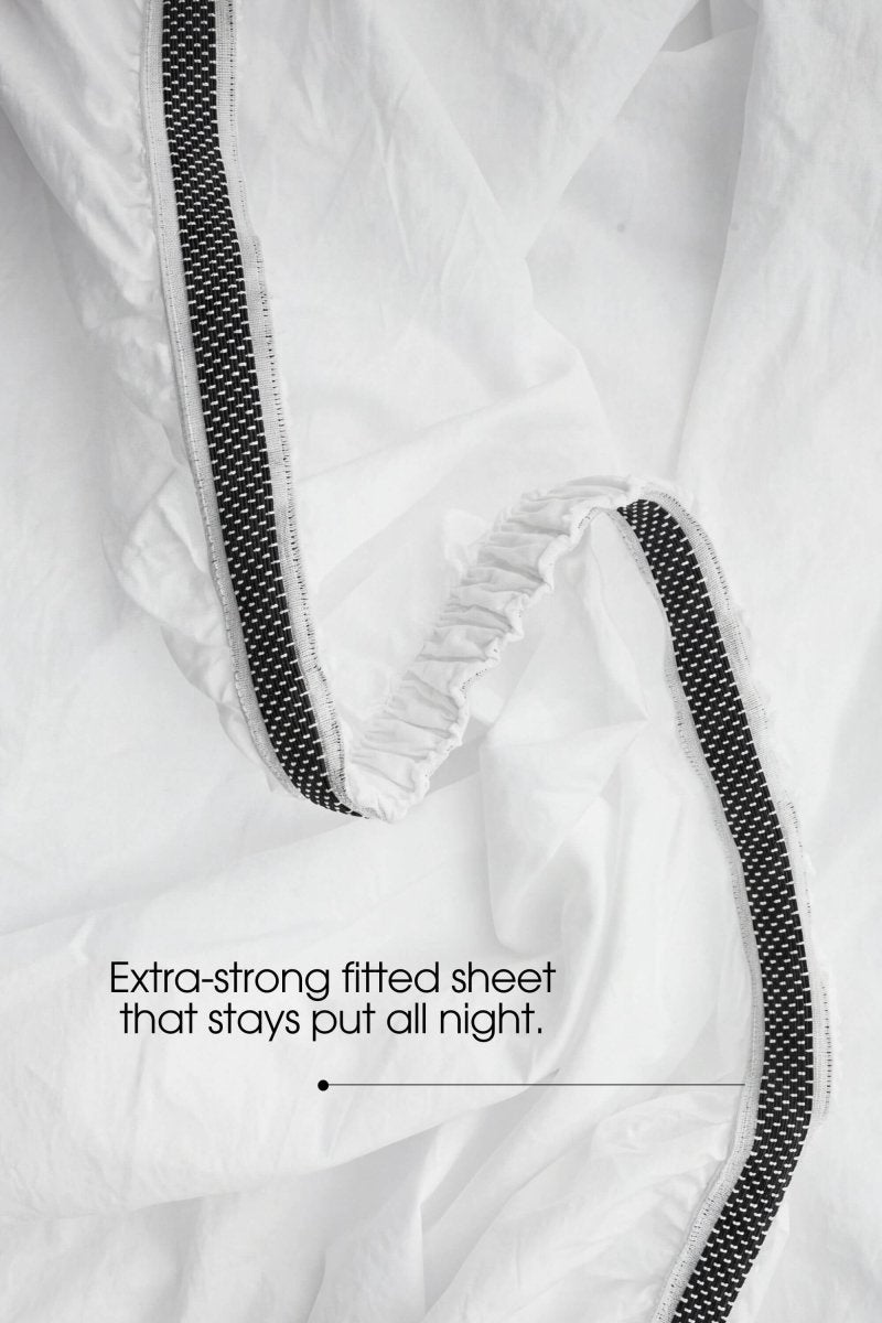 Percale Move-In Bedding Set - Joe’s Haven