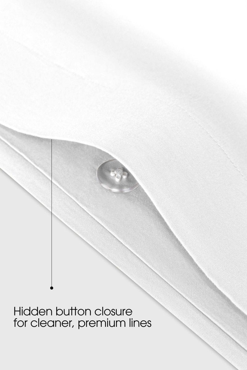 Sateen Duvet Cover Set - Joe’s Haven