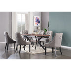 Windsor Blaze Lux Dining Set - Joe’s Haven