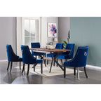 Windsor Blaze Lux Dining Set - Joe’s Haven