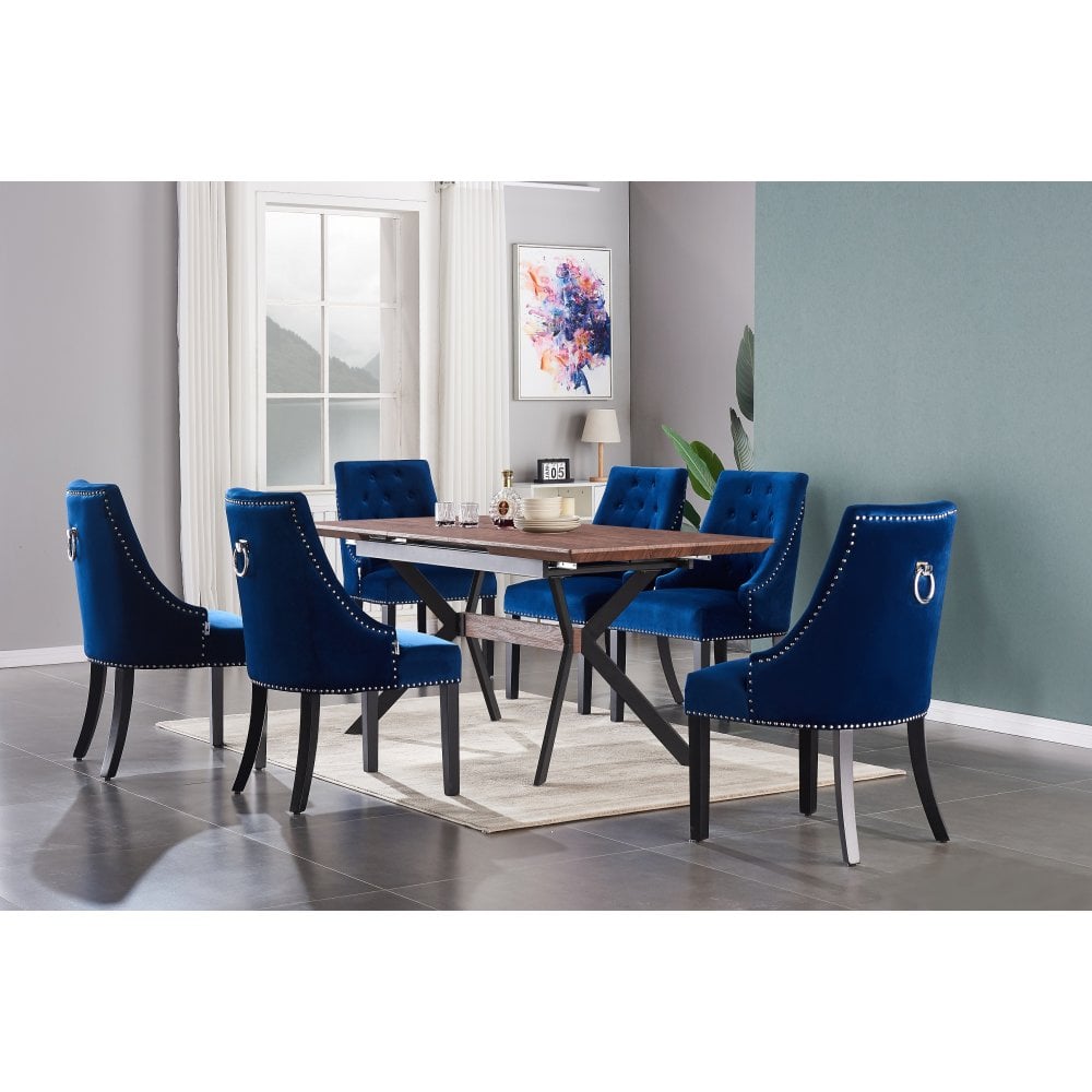 Windsor Blaze Lux Dining Set - Joe’s Haven