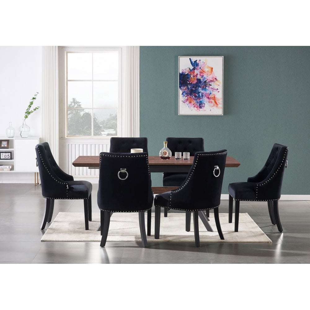Windsor Blaze Lux Dining Set - Joe’s Haven
