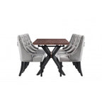 Windsor Blaze Lux Dining Set - Joe’s Haven