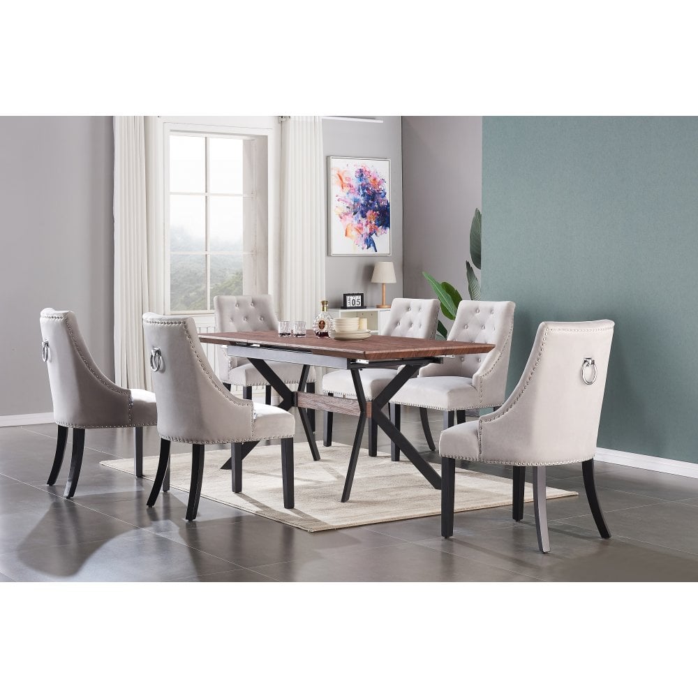 Windsor Blaze Lux Dining Set - Joe’s Haven