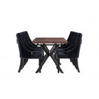 Windsor Blaze Lux Dining Set - Joe’s Haven