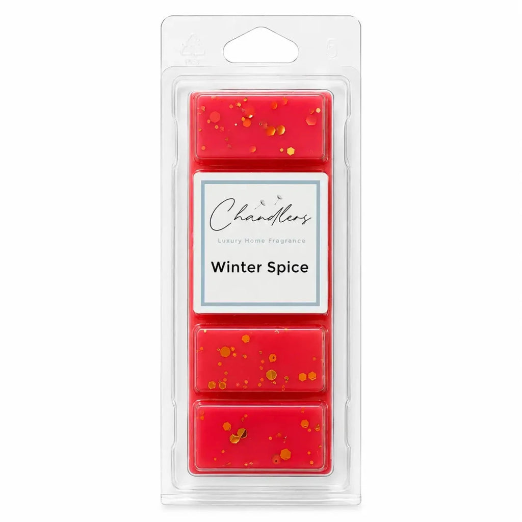 Winter Spice Wax Melt - Joe’s Haven
