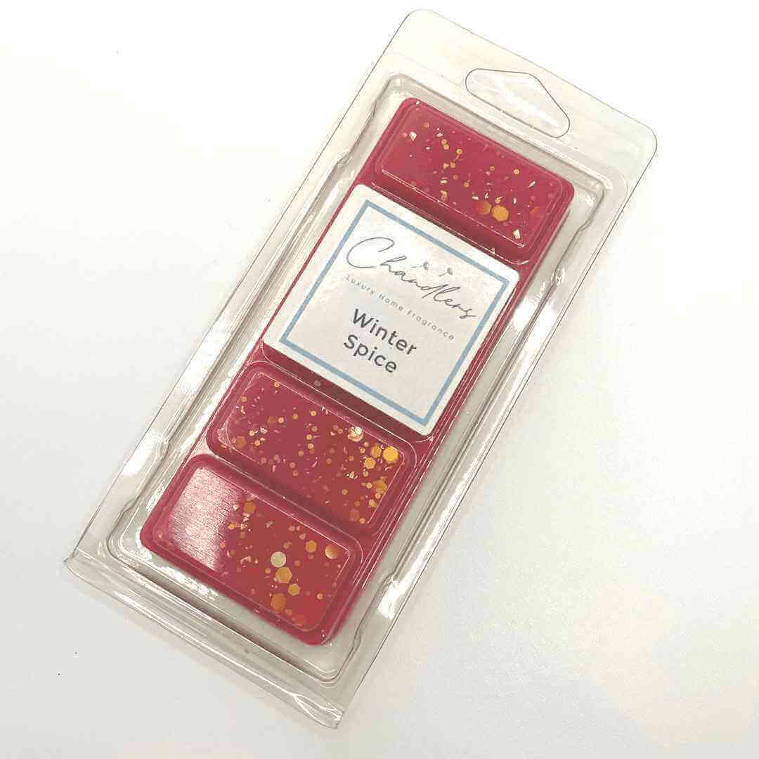 Winter Spice Wax Melt - Joe’s Haven