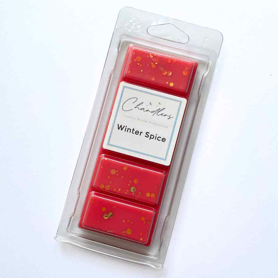 Winter Spice Wax Melt - Joe’s Haven