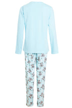 Women's 100% Cotton Koala Bear Pyjama Set