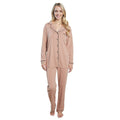 Women's Natural Pyjama Set - Joe’s Haven
