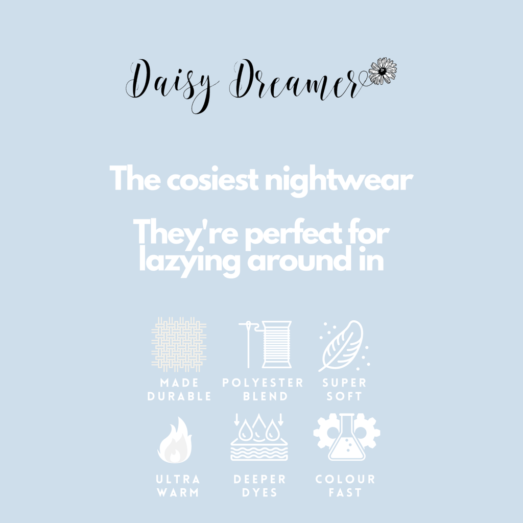 Women's Star Grey Hooded Plush Fleece Robe - Joe’s Haven