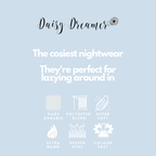 Women's Star Grey Hooded Plush Fleece Robe - Joe’s Haven