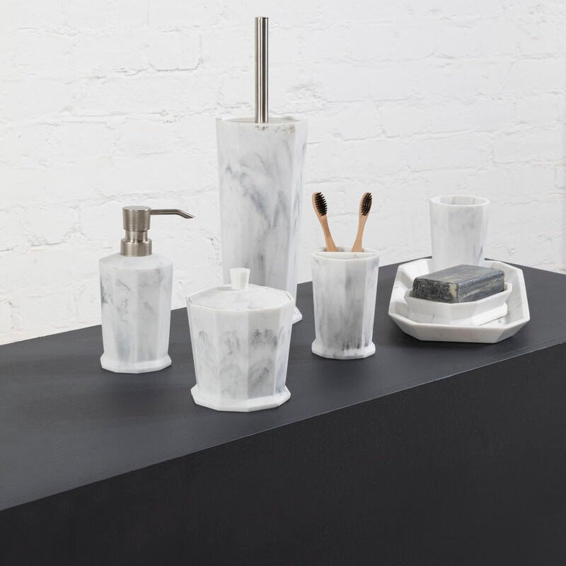 Riviera Grey Tumbler - Joe’s Haven