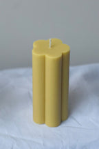 Cherry Blossom Pillar Candle - Joe’s Haven