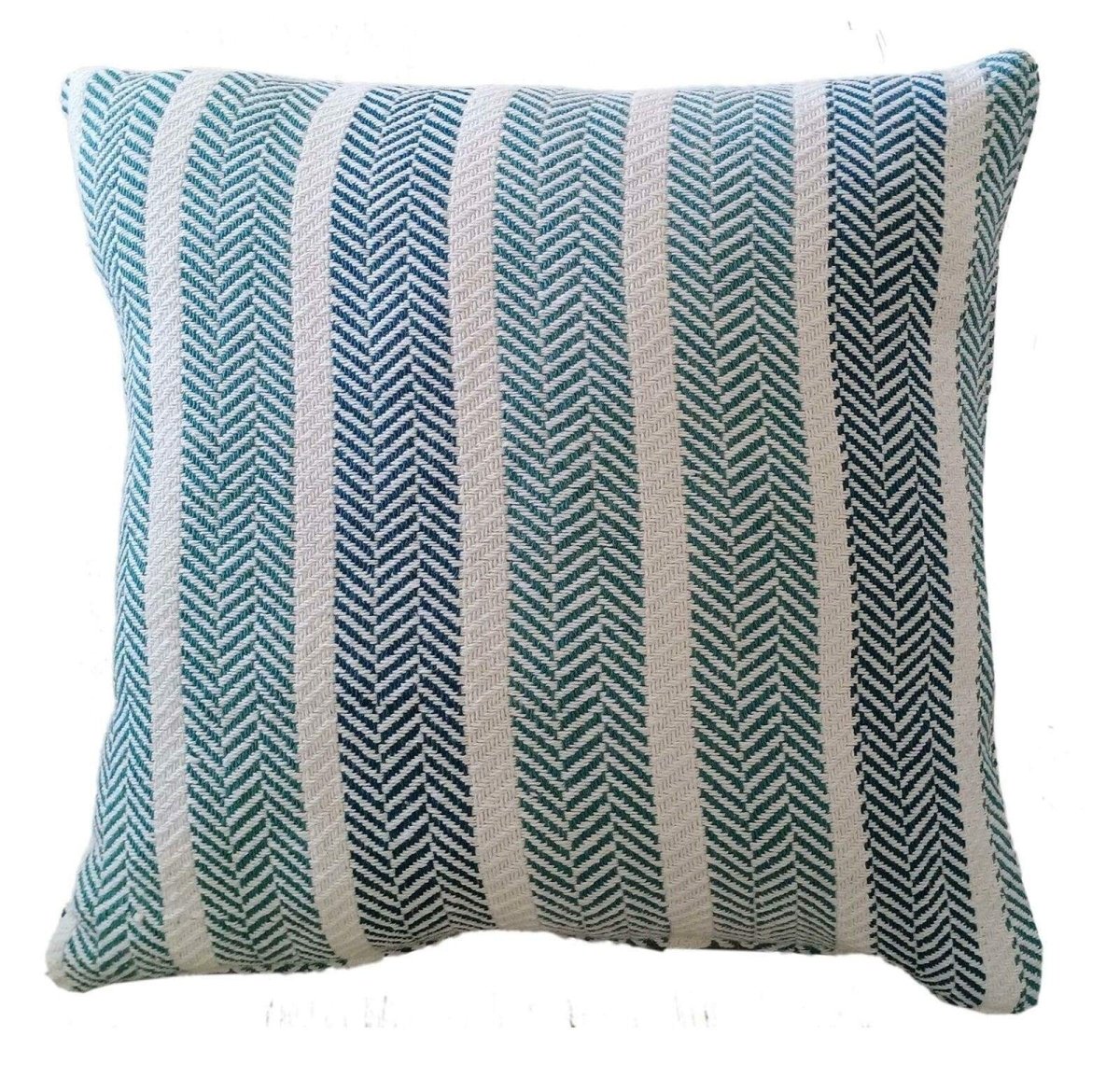 Zara Striped Indian Cotton Cushion Covers - Joe’s Haven